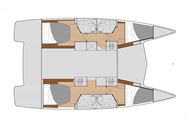 Lucia 40 - Layout