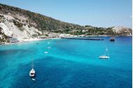 Immagine di Sicilia - Isole Eolie | Crociera in flottiglia a vela o in catamarano | 7 giorni agosto