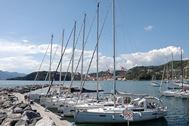 Immagine di 2026 Liguria - Cinque Terre | Cabin charter | Weekend in barca a vela 