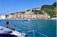 Immagine di Liguria - Cinque Terre | Cabin charter | Weekend in barca a vela 