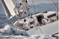 Immagine di Sun Odyssey 490