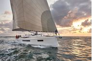 Immagine di Sun Odyssey 490