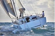 Immagine di Sun Odyssey 490