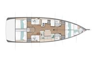 Immagine di Sun Odyssey 490