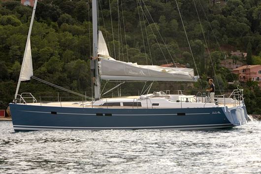 Picture of Tuscany | Corsica | Sardinia | Charter sailing holiday | Hanse 540 sailboat