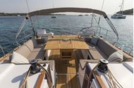 Immagine di Euribia - Dufour 520 GL | Luxury sailing yacht | Vacanza a vela charter | Liguria, Sardegna e Corsica