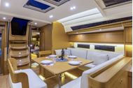 Immagine di Euribia - Dufour 520 GL | Luxury sailing yacht | Vacanza a vela charter | Liguria, Sardegna e Corsica