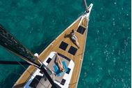 Immagine di Euribia - Dufour 520 GL | Luxury sailing yacht | Vacanza a vela charter | Liguria, Sardegna e Corsica