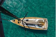 Immagine di Euribia - Dufour 520 GL | Luxury sailing yacht | Vacanza a vela charter | Liguria, Sardegna e Corsica