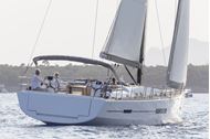 Immagine di Euribia - Dufour 520 GL | Luxury sailing yacht | Vacanza a vela charter | Liguria, Sardegna e Corsica