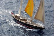 Immagine di Velacarina | Luxury sailing yacht | crociera in barca a vela | Mediterraneo