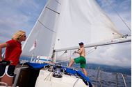 Immagine di Mondovela | Skipper | corso vela | Sailing