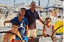 Picture of Greece - Ionian Islands | Sailingboat holiday | Family flotilla