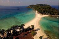 Picture of Andaman Islands | Andaman Islands Expedition Cruise | Catamaran sailing holiday | Full board