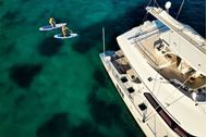 Picture of  Ombre Blu 3 | Luxury catamaran | catamaran cruise | Mediterranean