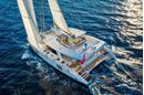 Immagine di Ombre Blu 3 | Luxury catamaran | crociera in catamarano | mediterraneo