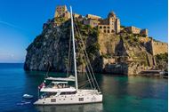 Picture of  Ombre Blu 3 | Luxury catamaran | catamaran cruise | Mediterranean