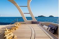 Immagine di Ombre Blu 3 | Luxury catamaran | crociera in catamarano | mediterraneo