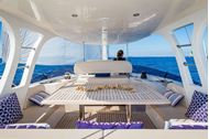 Immagine di 2027 | Ombre Blu 3 | Luxury catamaran | crociera in catamarano | Italia Meditteraneo