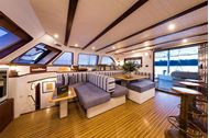 Immagine di 2027 | Ombre Blu 3 | Luxury catamaran | crociera in catamarano | Italia Meditteraneo