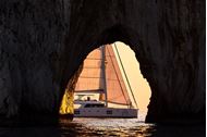 Immagine di 2027 | Ombre Blu 3 | Luxury catamaran | crociera in catamarano | Italia Meditteraneo