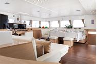 Immagine di Nova | Luxury catamaran | crociera in catamarano | mediterraneo