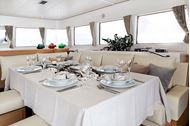 Immagine di Nova | Luxury catamaran | crociera in catamarano | mediterraneo