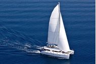 Immagine di Nova | Luxury catamaran | crociera in catamarano | mediterraneo