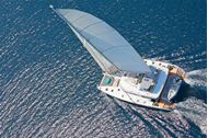 Immagine di Nova | Luxury catamaran | crociera in catamarano | mediterraneo