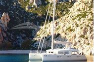 Immagine di Nova | Luxury catamaran | crociera in catamarano | Grecia