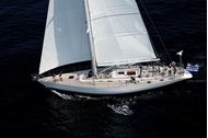 Immagine di Callistò - Swan 80 | Luxury sailing yacht | crociera in barca a vela | mediterraneo