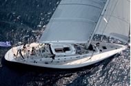 Immagine di Callistò - Swan 80 | Luxury sailing yacht | crociera in barca a vela | mediterraneo