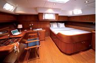 Immagine di Callistò - Swan 80 | Luxury sailing yacht | crociera in barca a vela | mediterraneo
