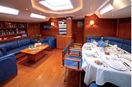 Immagine di Callistò - Swan 80 | Luxury sailing yacht | crociera in barca a vela | mediterraneo