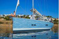 Immagine di Pharia - Hanse 57 | Luxury sailing yacht | crociera in barca a vela | mediterraneo