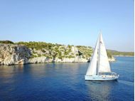 Picture of Pharia | Luxury sailing yacht | sailing cruise | Mediterranean