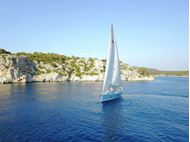 Picture of Pharia | Luxury sailing yacht | sailing cruise | Mediterranean