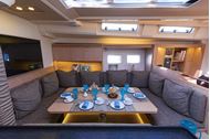 Picture of Pharia | Luxury sailing yacht | sailing cruise | Mediterranean