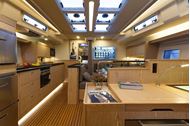Immagine di Pharia - Hanse 57 | Luxury sailing yacht | crociera in barca a vela | mediterraneo