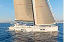 Immagine di Nadamas - Hanse 675  | Luxury sailing yacht | crociera in barca a vela | mediterraneo