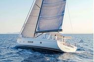 Picture of Nadamas | Luxury sailing yacht | sailing cruise | Mediterranean