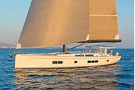 Picture of Nadamas | Luxury sailing yacht | sailing cruise | Mediterranean