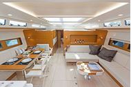 Picture of Nadamas | Luxury sailing yacht | sailing cruise | Mediterranean