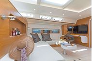 Picture of Nadamas | Luxury sailing yacht | sailing cruise | Mediterranean