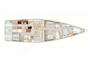 Picture of Nadamas | Luxury sailing yacht | sailing cruise | Mediterranean