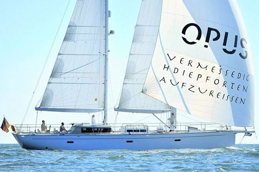 Immagine di Helene - Opus 68  | Luxury sailing yacht | crociera in barca a vela | mediterraneo