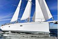 Picture of Helene | Luxury sailing yacht | sailing cruise | Mediterranean