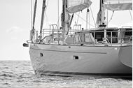 Picture of Helene | Luxury sailing yacht | sailing cruise | Mediterranean