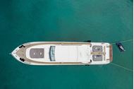 Immagine di Romachris II | Luxury motor yacht | crociera in yacht | mediterraneo