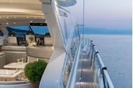 Immagine di Romachris II | Luxury motor yacht | crociera in yacht | mediterraneo